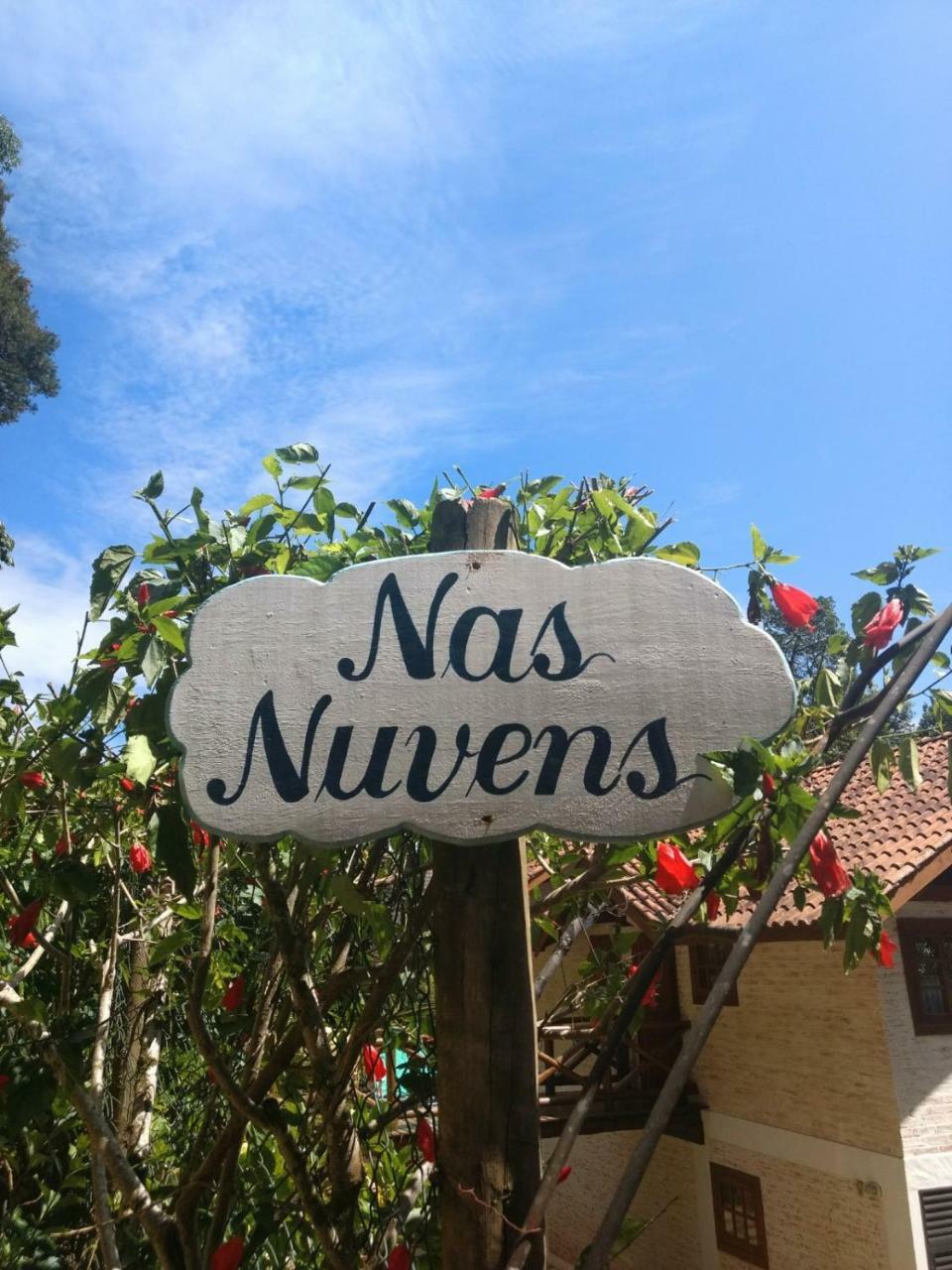 Nas Nuvens Hospedaria Monte Verde  Exteriör bild
